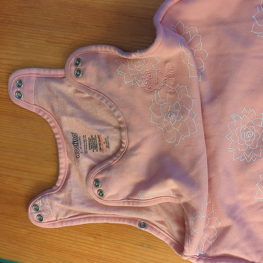 Woolino 4 Season Sleep Bag 2-24 Months
